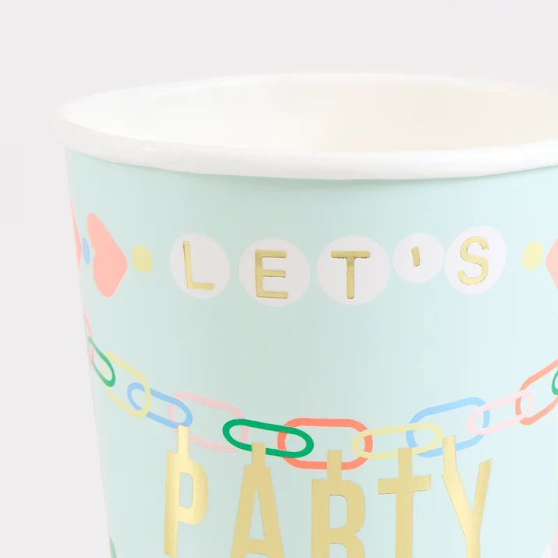 Vasos Charm Party - Imagen 3