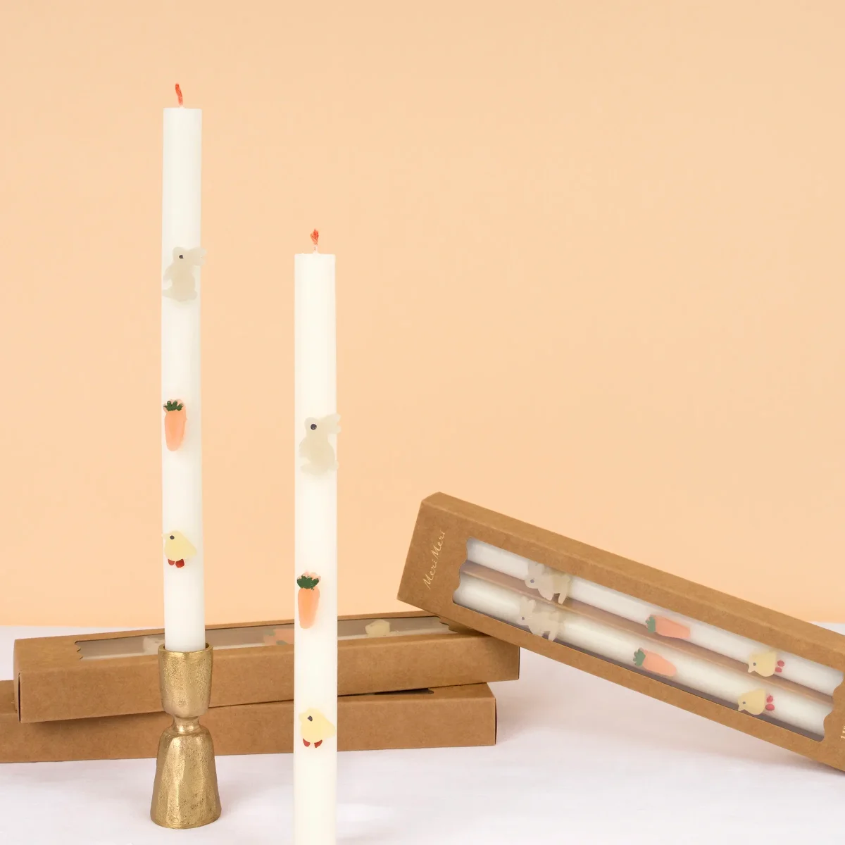 Velas de Mesa íconos de Pascua - Imagen 4