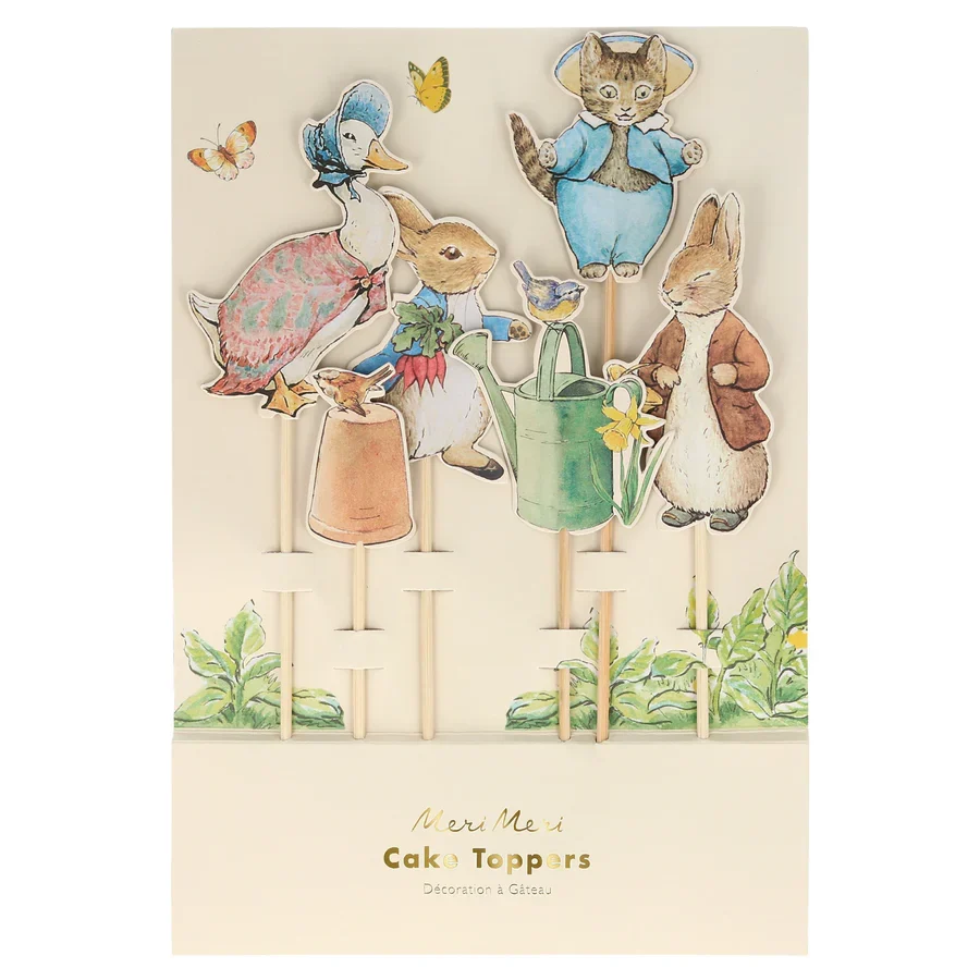 Adornos Peter Rabbit - Imagen 4