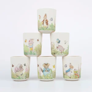 Vasos Peter Rabbit