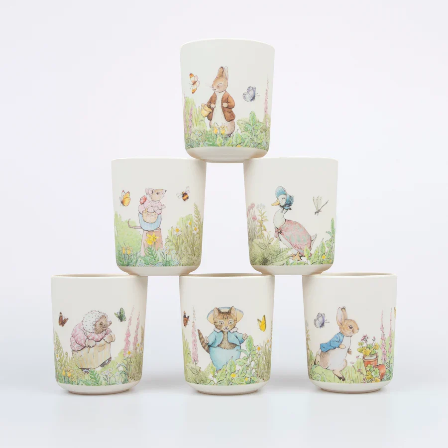 Vasos Peter Rabbit - Imagen 2