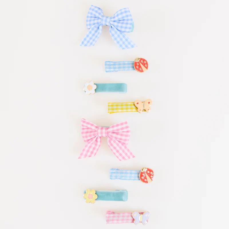Pinzas para el Pelo Little Garden - Imagen 3