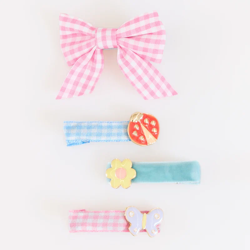 Pinzas para el Pelo Little Garden - Imagen 4