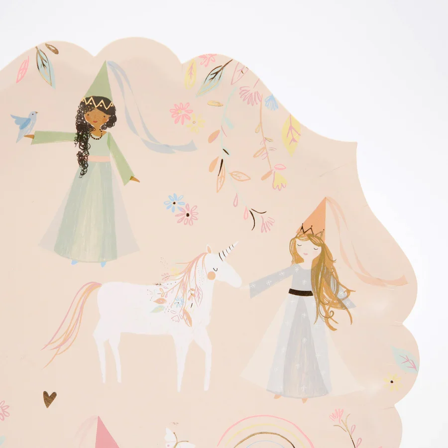 Platos de princesas - Imagen 3