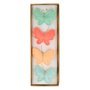 Pinzas Mariposas