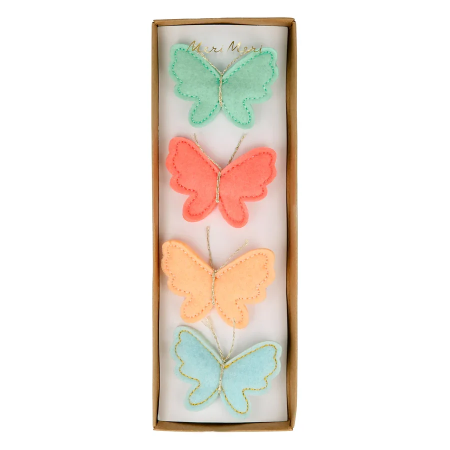 Pinzas Mariposas