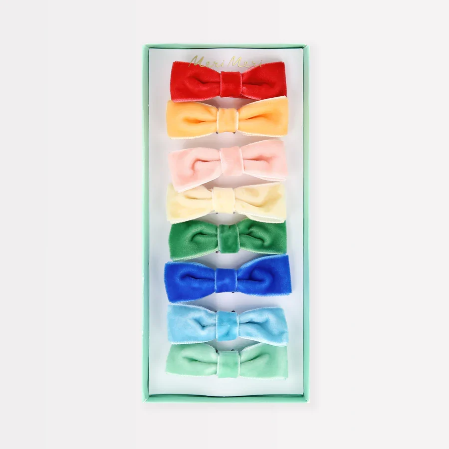 Lazos Rainbow Velvet