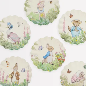 Platos Peter Rabbit Melamina