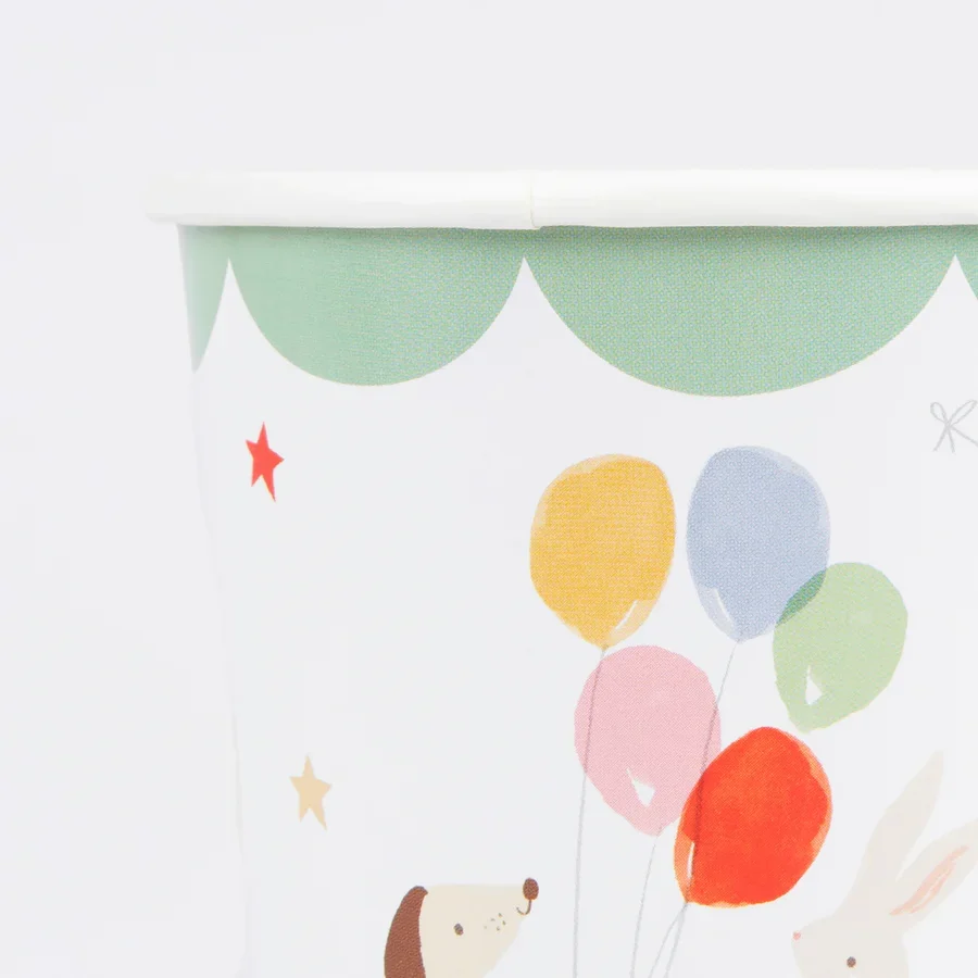 Vasos Animal Friends - Imagen 3
