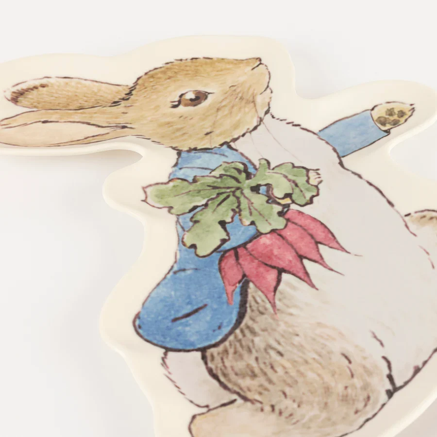 Plato Peter Rabbit - Imagen 3