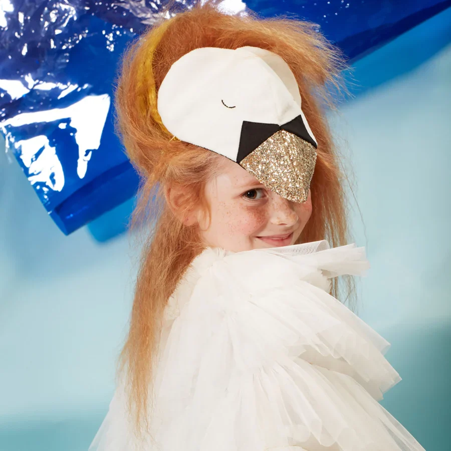 Disfraz Cisne - Imagen 6