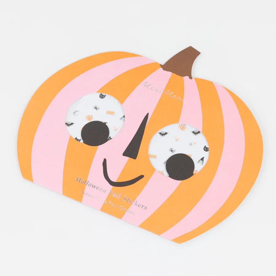 Pegatinas uñas Halloween - Imagen 5