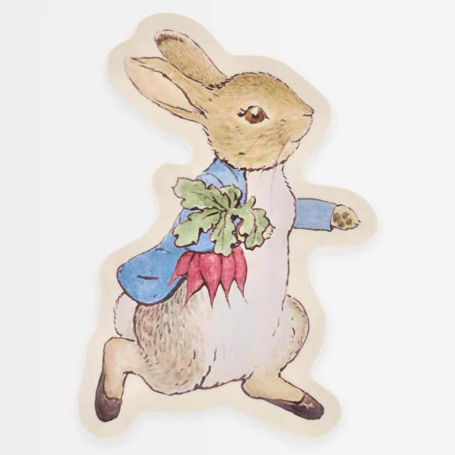 Plato Peter Rabbit
