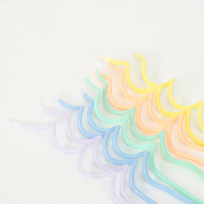 Velas Pastel - Imagen 3