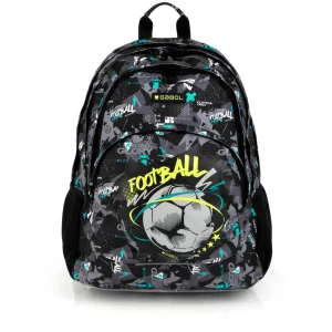 Mochila 3 departamentos Gabol Score - 44cm
