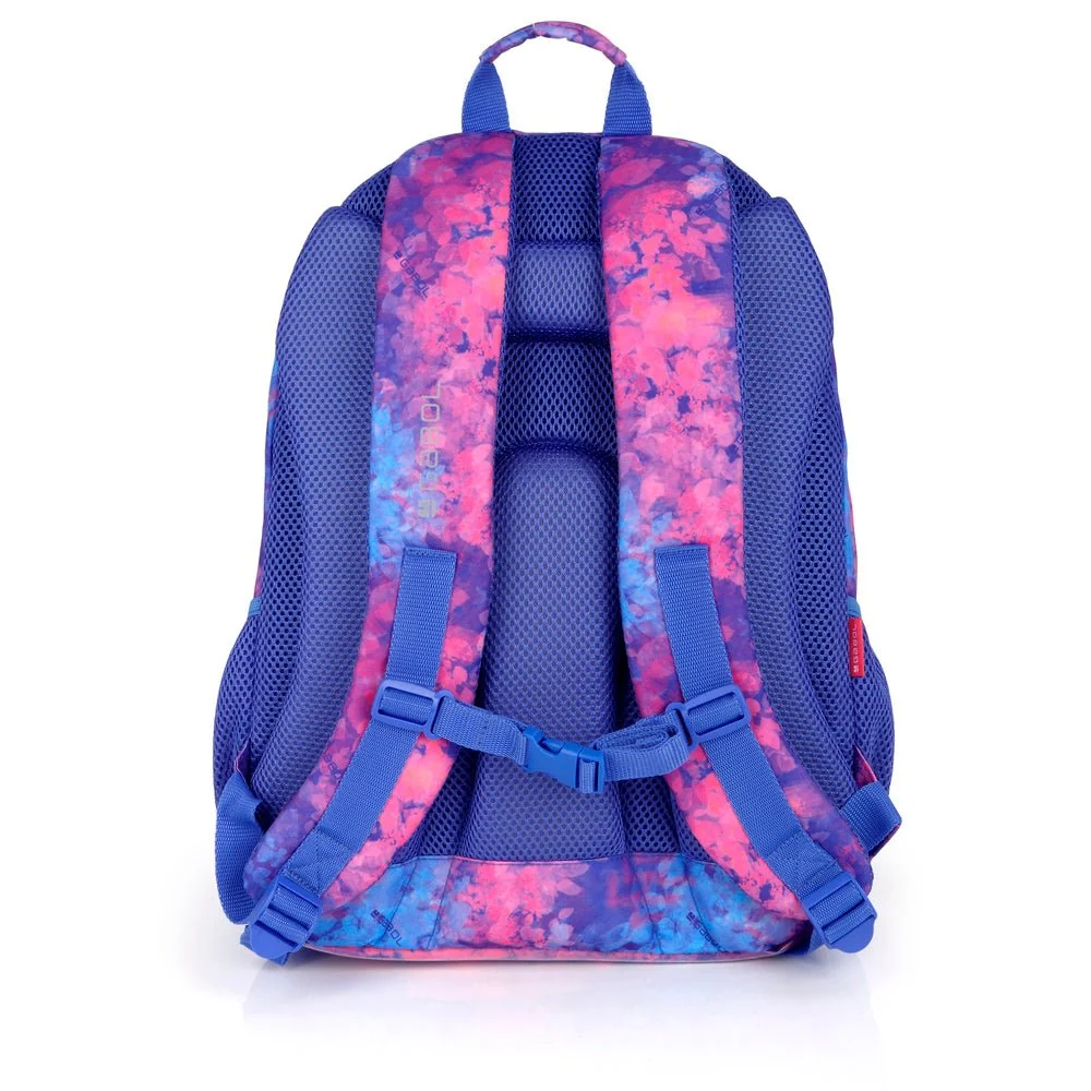 Mochila 3 departamentos Gabol Sunset - 44cm - Imagen 4