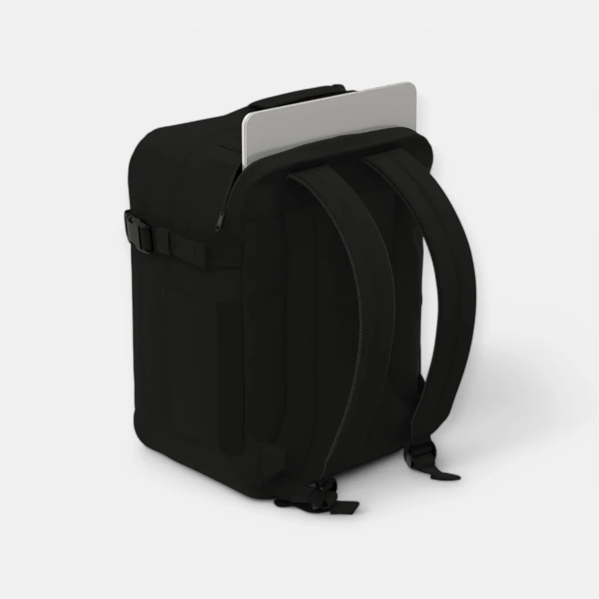 MOCHILA CABIN ZERO CLASSIC TECH - 28L ABSOLUTE BLACK - Imagen 3