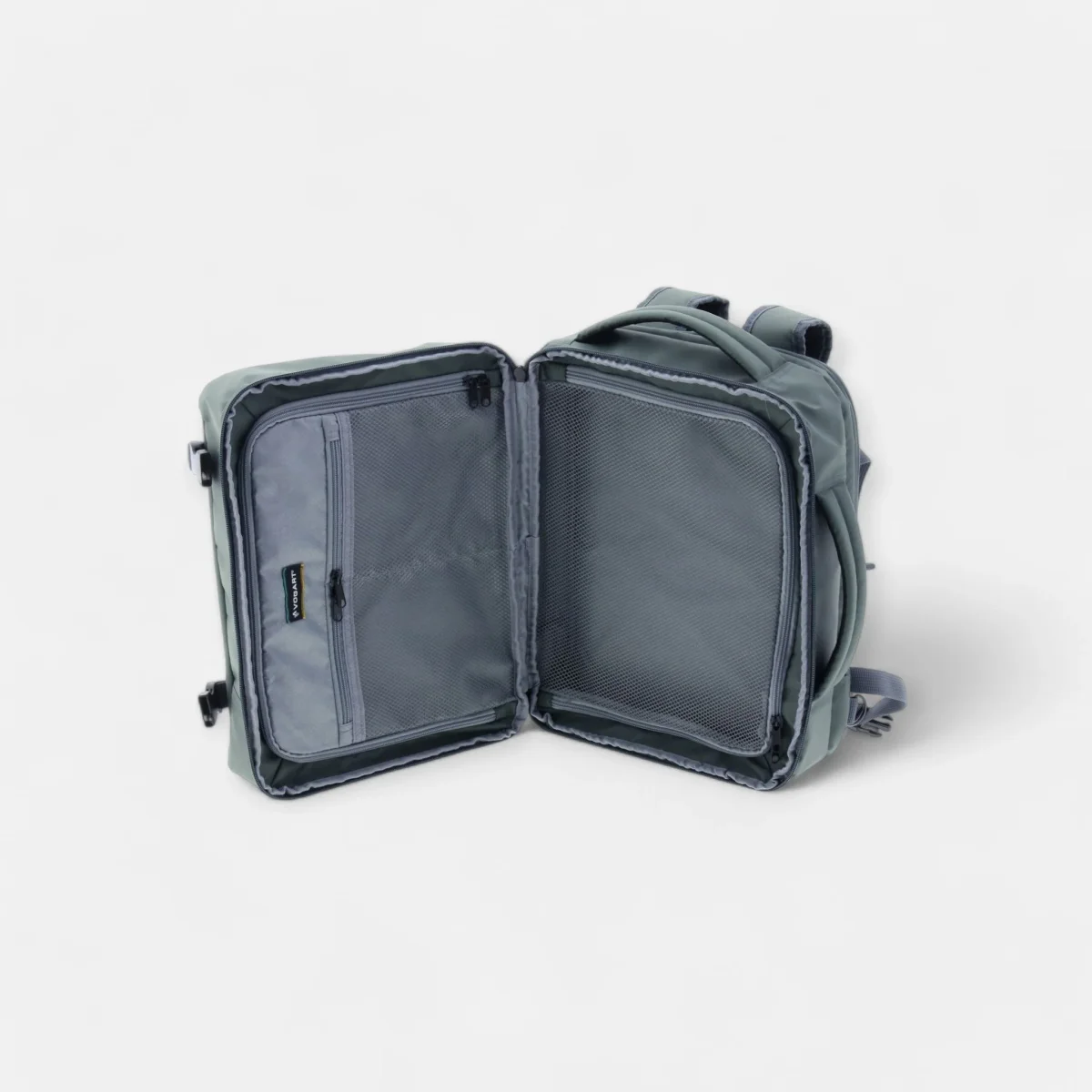 Mochila convertible Underseat Vogart Nitro - Imagen 8
