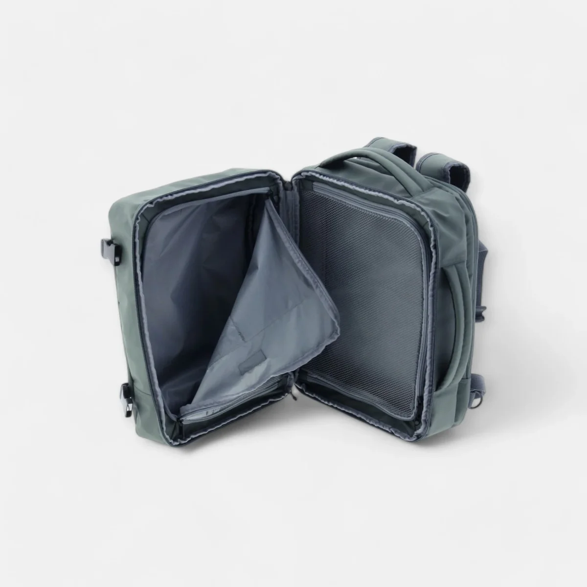 Mochila convertible Underseat Vogart Nitro - Imagen 9