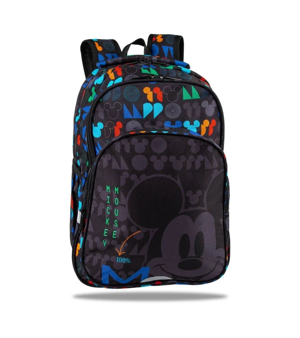Mochila CoolPack Bibak Mickey - 41cm - Imagen 2