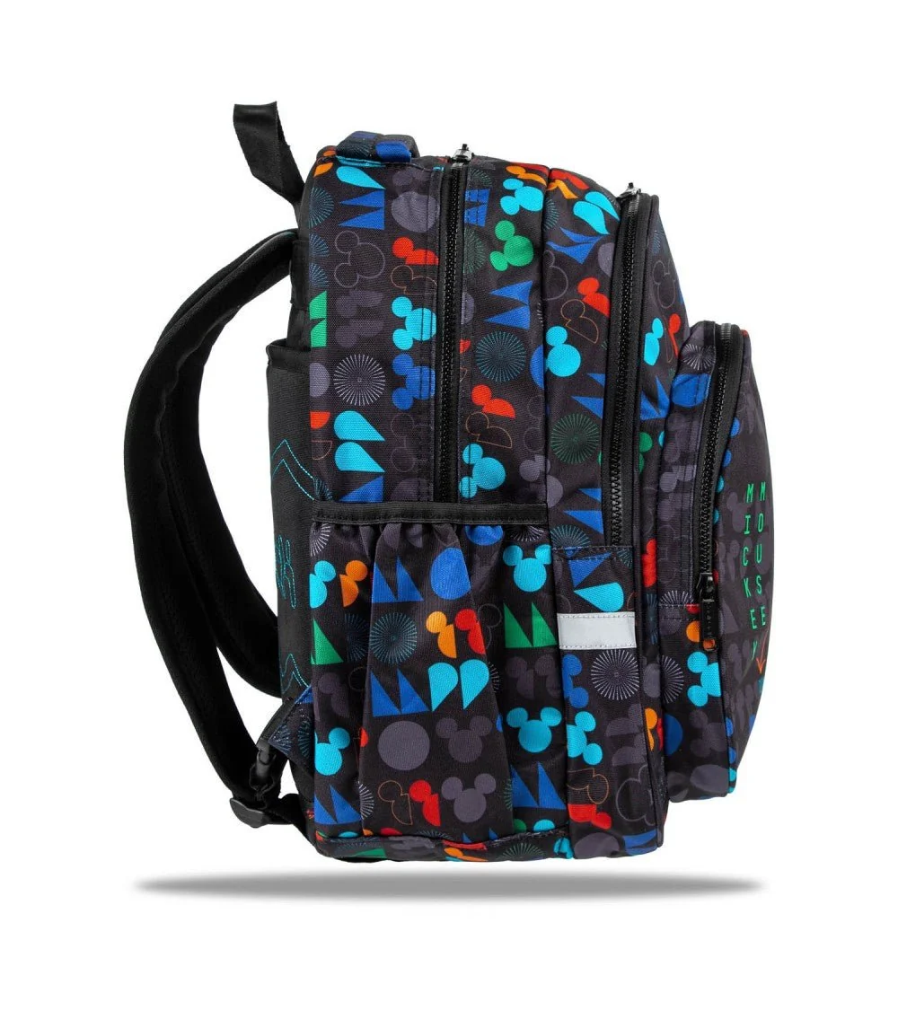 Mochila CoolPack Bibak Mickey - 41cm - Imagen 3