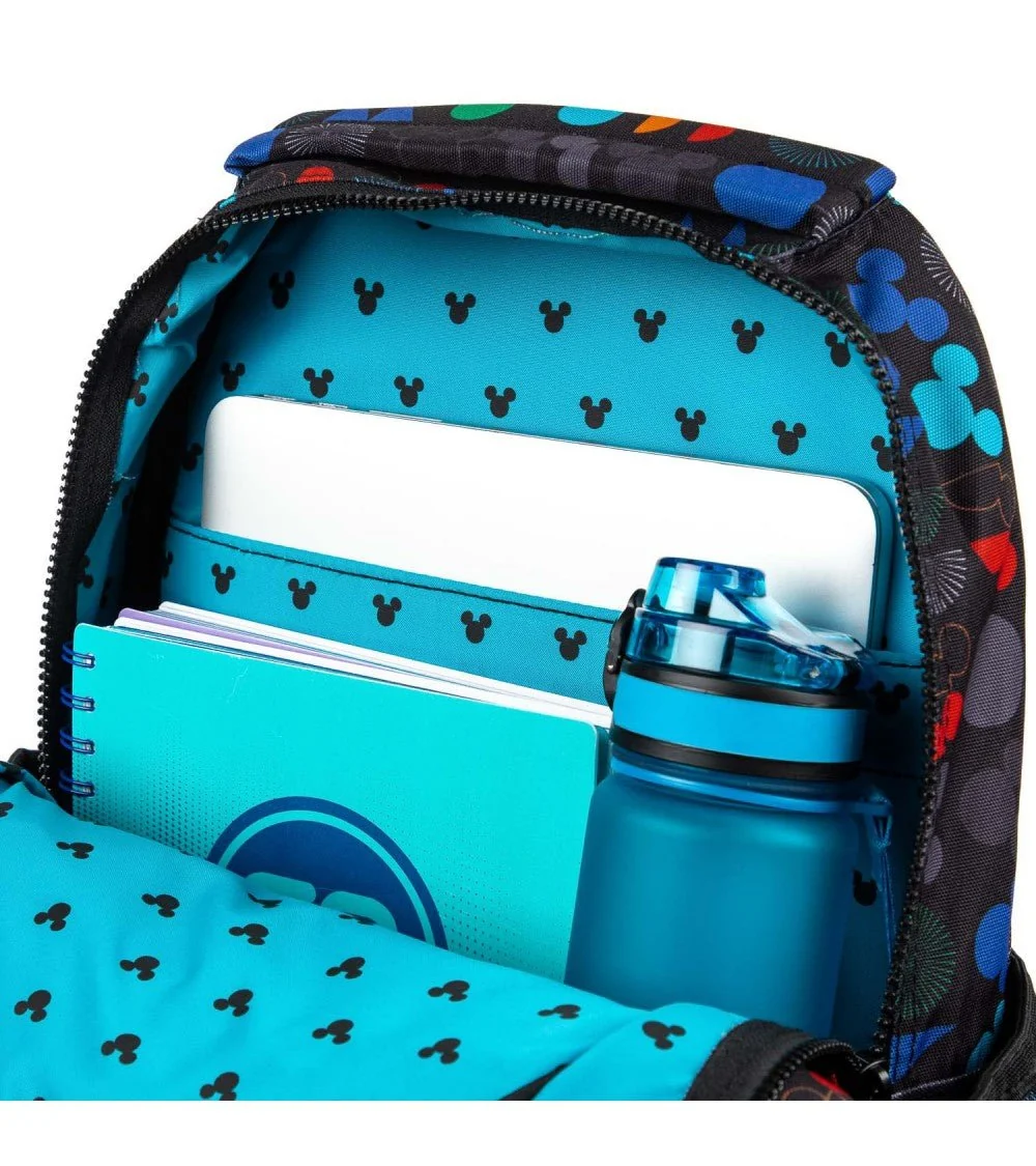 Mochila CoolPack Bibak Mickey - 41cm - Imagen 7