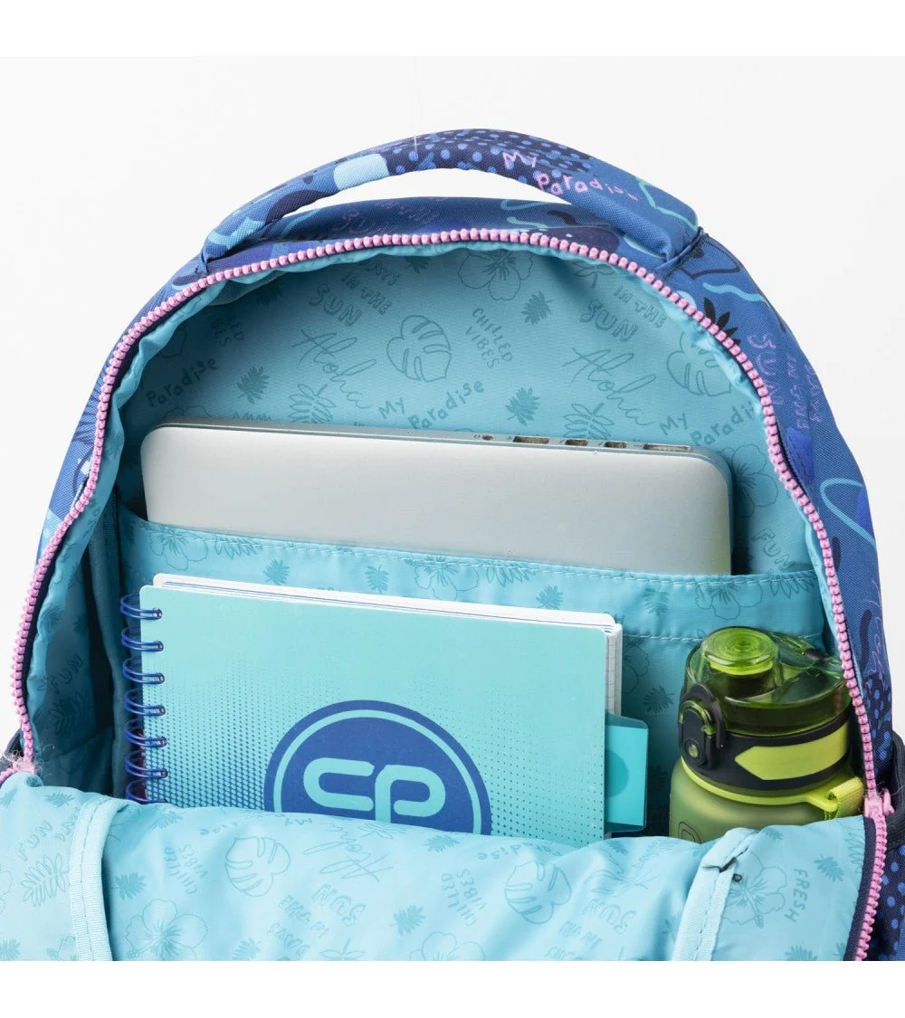Mochila CoolPack Bibak Stitch - 41cm - Imagen 6