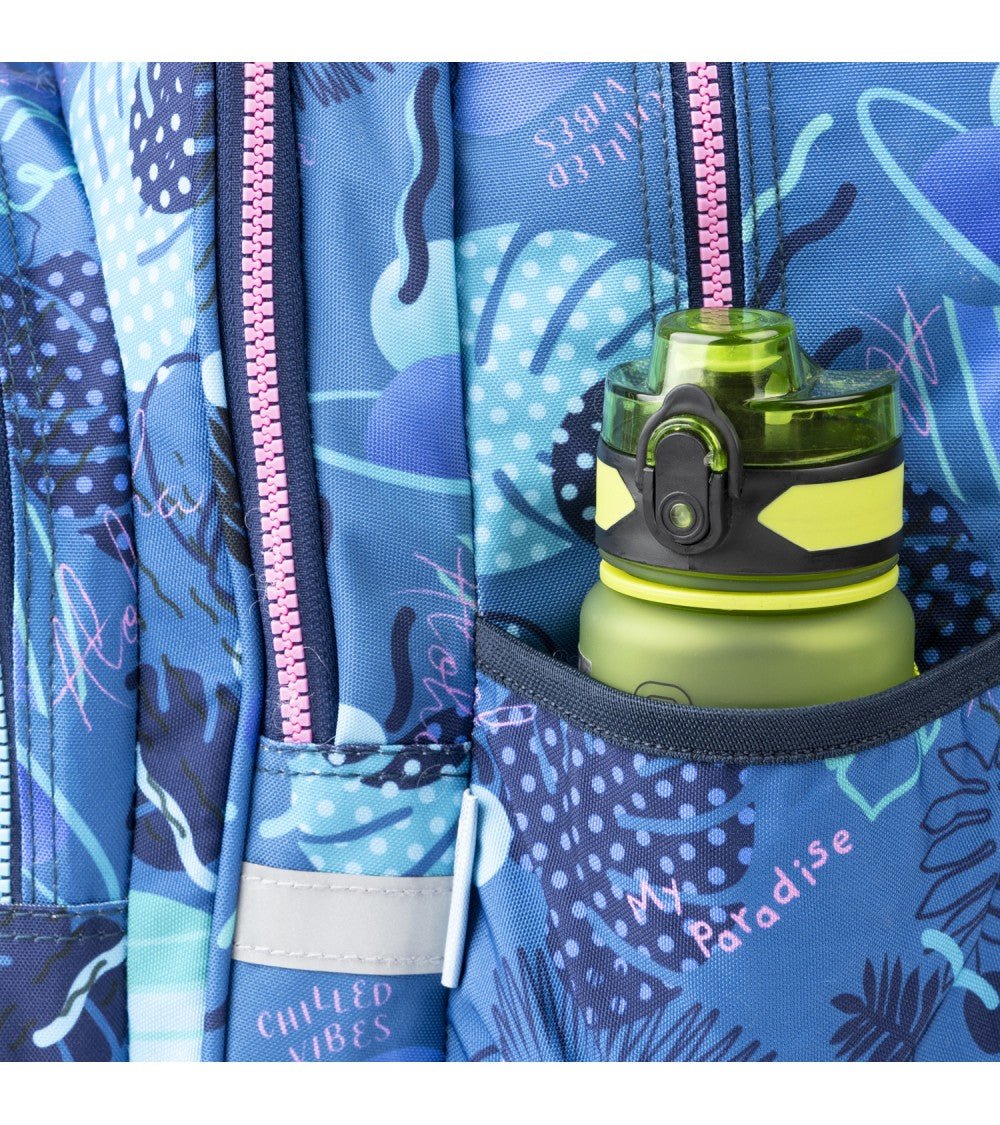Mochila CoolPack Bibak Stitch - 41cm - Imagen 5
