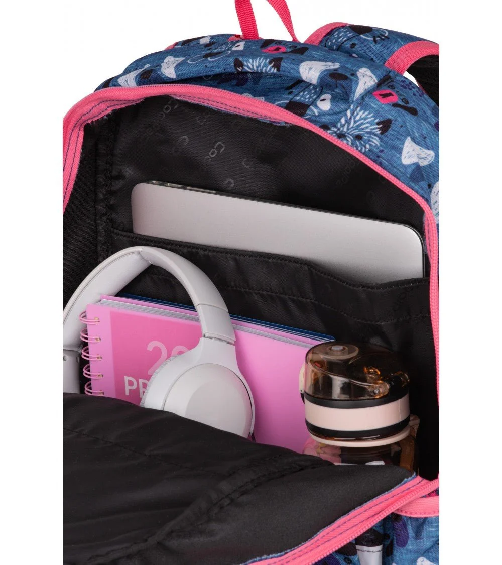 Mochila CoolPack Strike Denim Dog - 44cm - Imagen 5