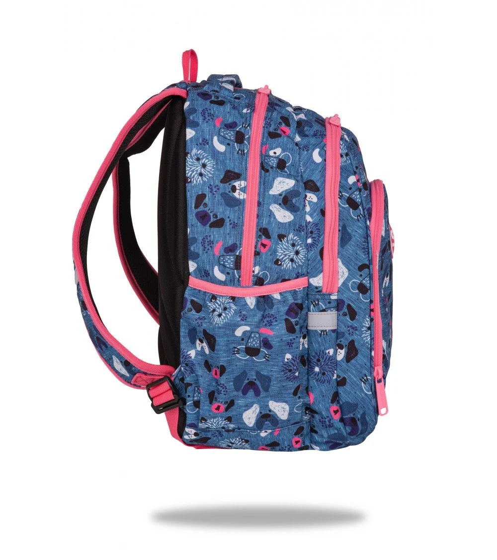 Mochila CoolPack Strike Denim Dog - 44cm - Imagen 3