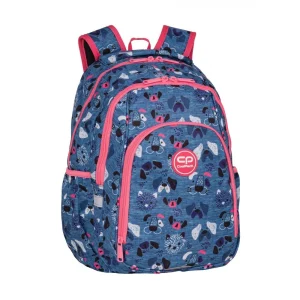 Mochila CoolPack Strike Denim Dog - 44cm