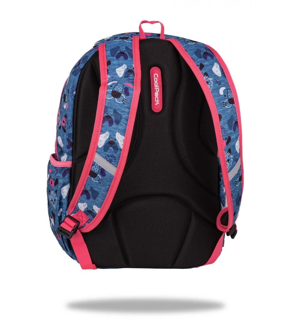 Mochila CoolPack Strike Denim Dog - 44cm - Imagen 7