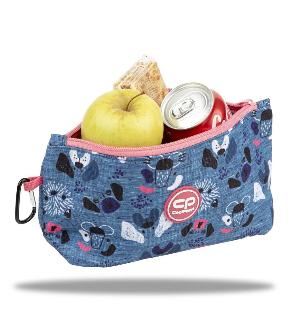 Mochila CoolPack Strike Denim Dog - 44cm - Imagen 4