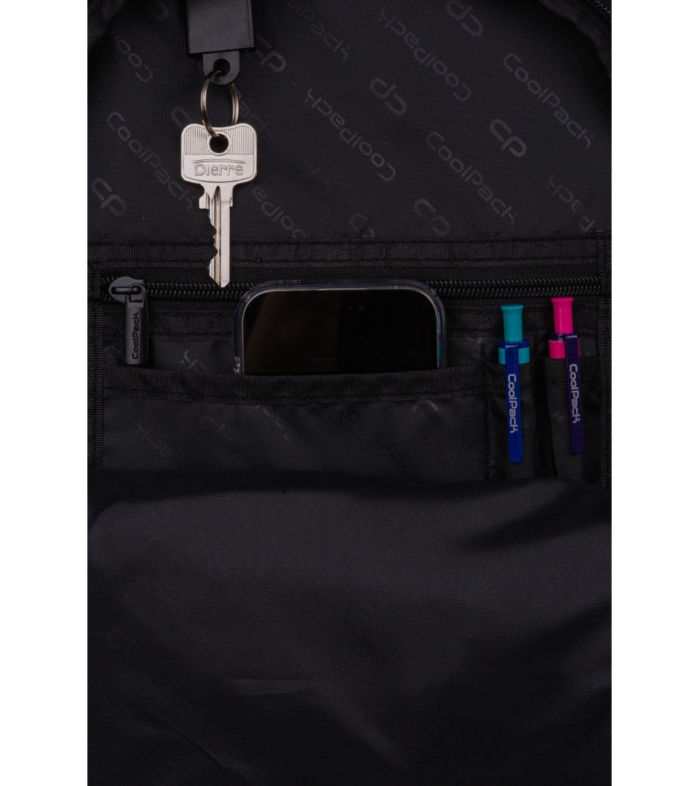 Mochila CoolPack Strike Denim Dog - 44cm - Imagen 6
