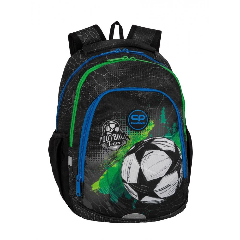 Mochila CoolPack Strike Football Club - 44cm - Imagen 2
