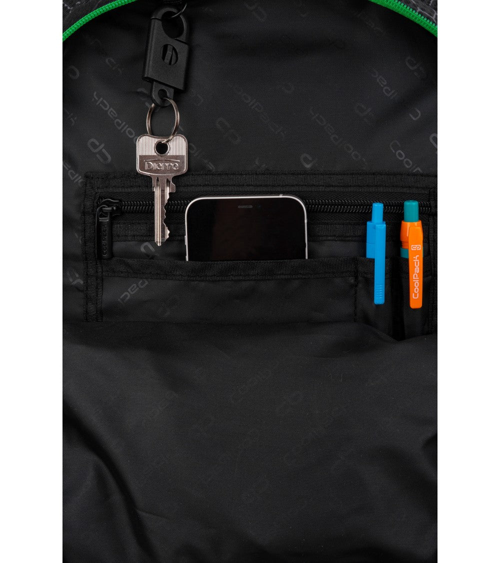 Mochila CoolPack Strike Football Club - 44cm - Imagen 6