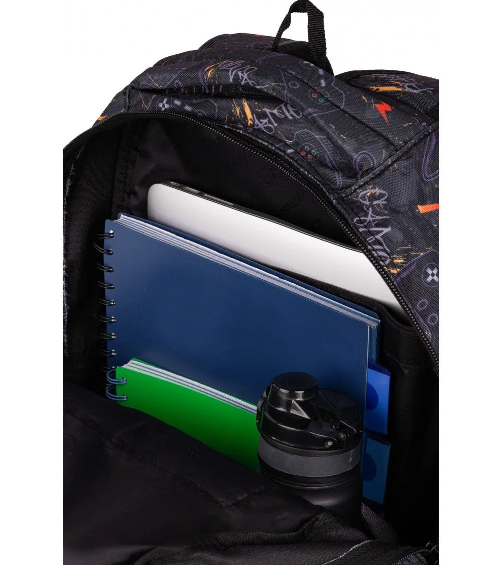 Mochila CoolPack Strike Game Pad - 44cm - Imagen 6