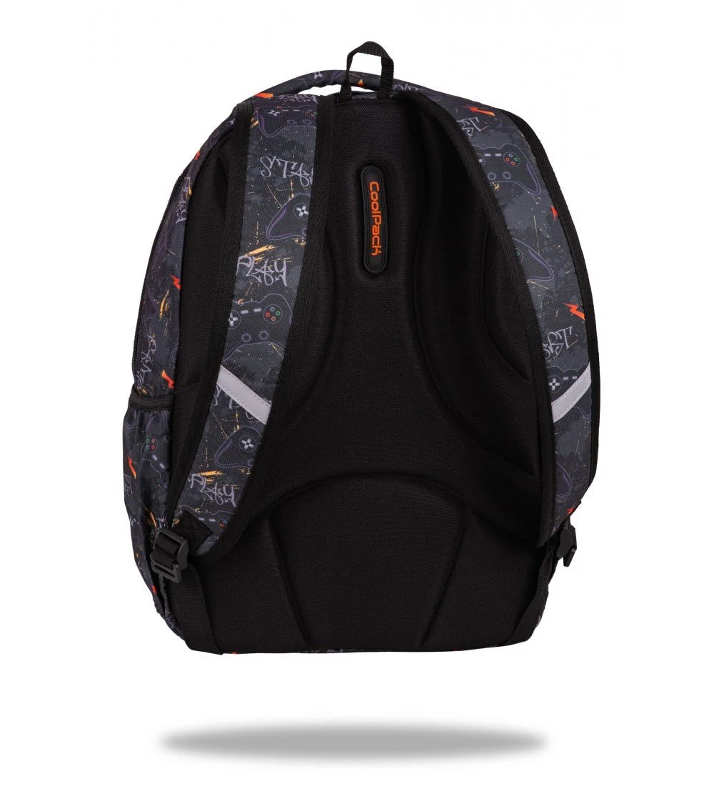 Mochila CoolPack Strike Game Pad - 44cm - Imagen 4