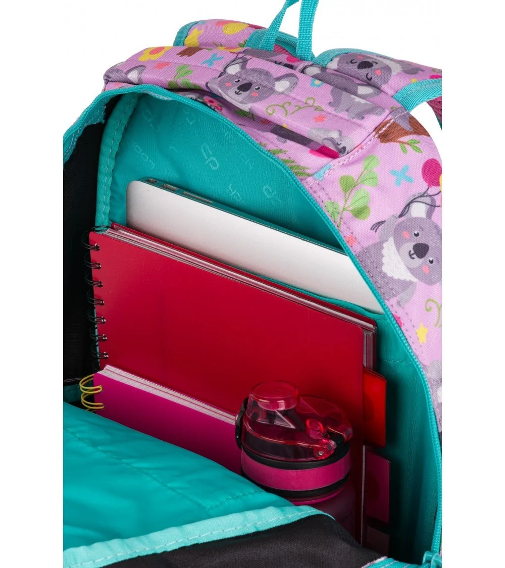 Mochila CoolPack Strike Koala - 44cm - Imagen 5