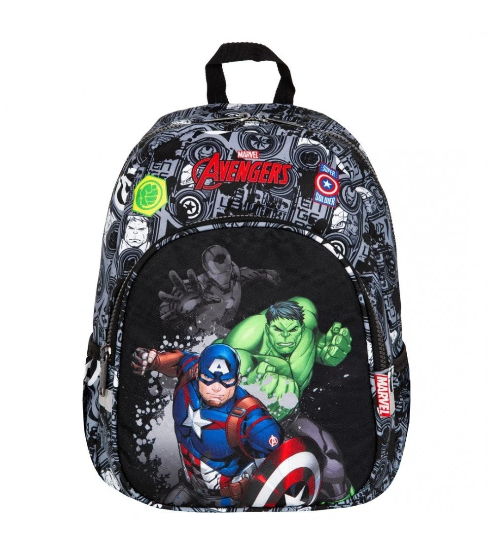 Mochila CoolPack Toby Avengers - 34cm - Imagen 2