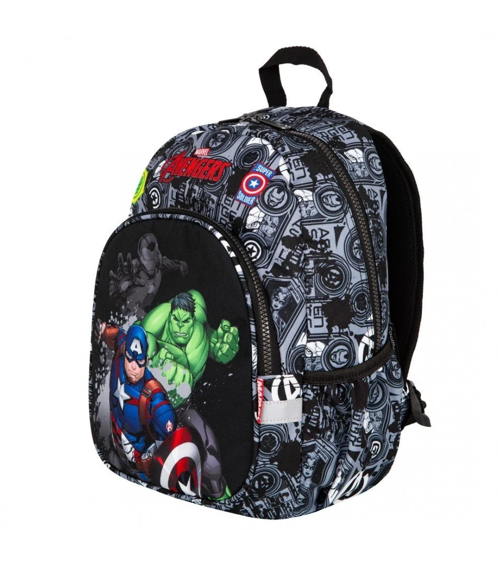 Mochila CoolPack Toby Avengers - 34cm - Imagen 3