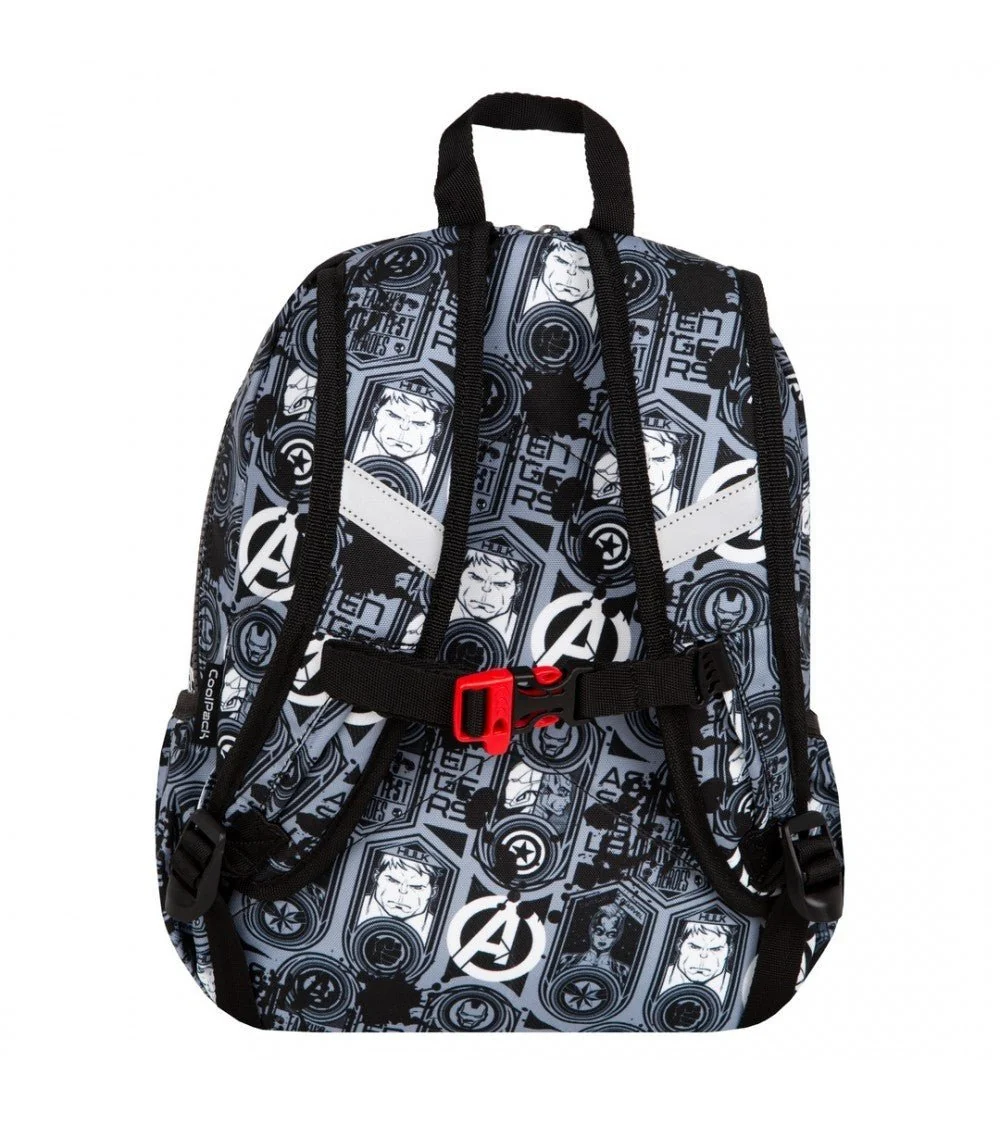 Mochila CoolPack Toby Avengers - 34cm - Imagen 4