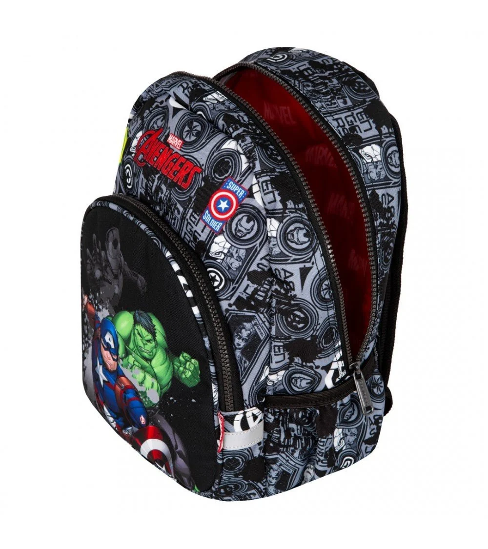 Mochila CoolPack Toby Avengers - 34cm - Imagen 5