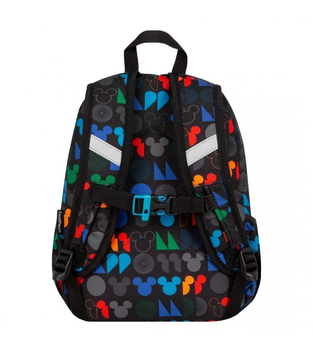 Mochila CoolPack Toby Mickey - 34cm - Imagen 4