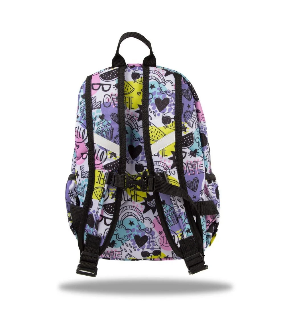 Mochila CoolPack Toby Mood - 34cm - Imagen 4