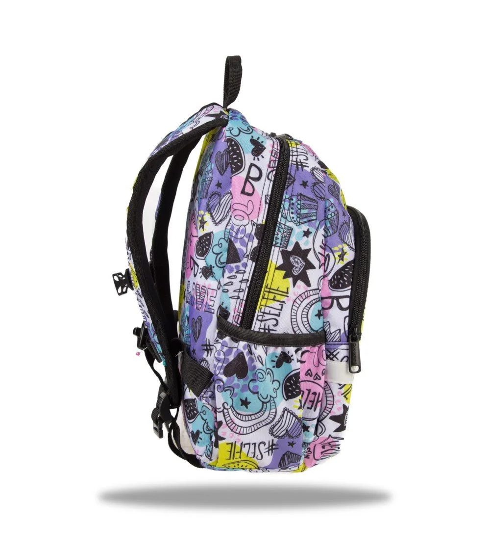 Mochila CoolPack Toby Mood - 34cm - Imagen 3