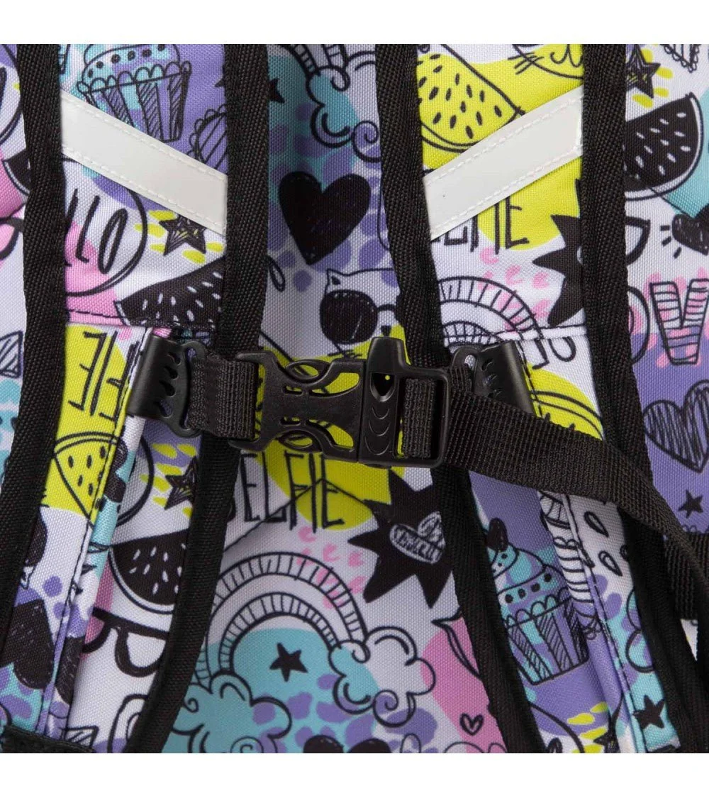 Mochila CoolPack Toby Mood - 34cm - Imagen 6