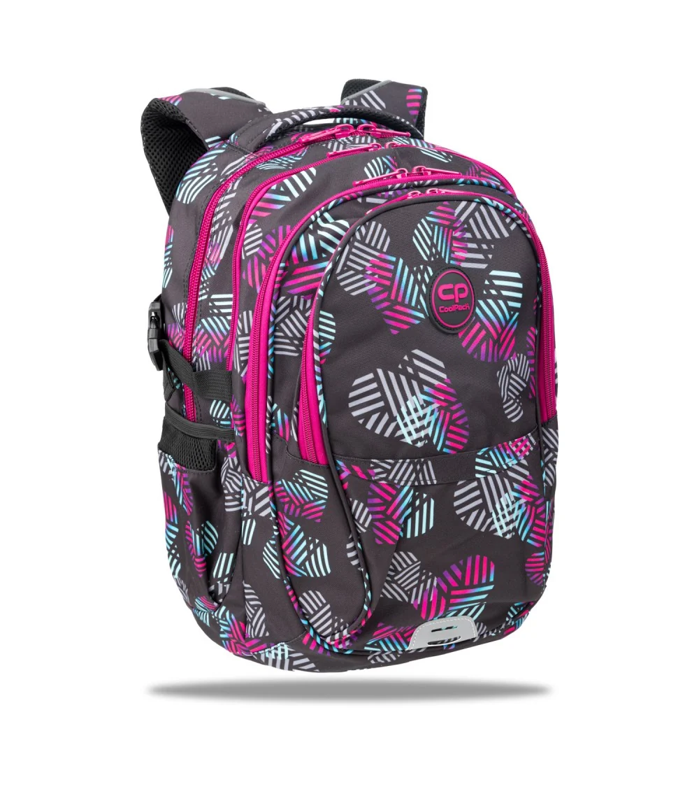 Mochila CoolPack Factor Night Garden - 44cm - Imagen 2