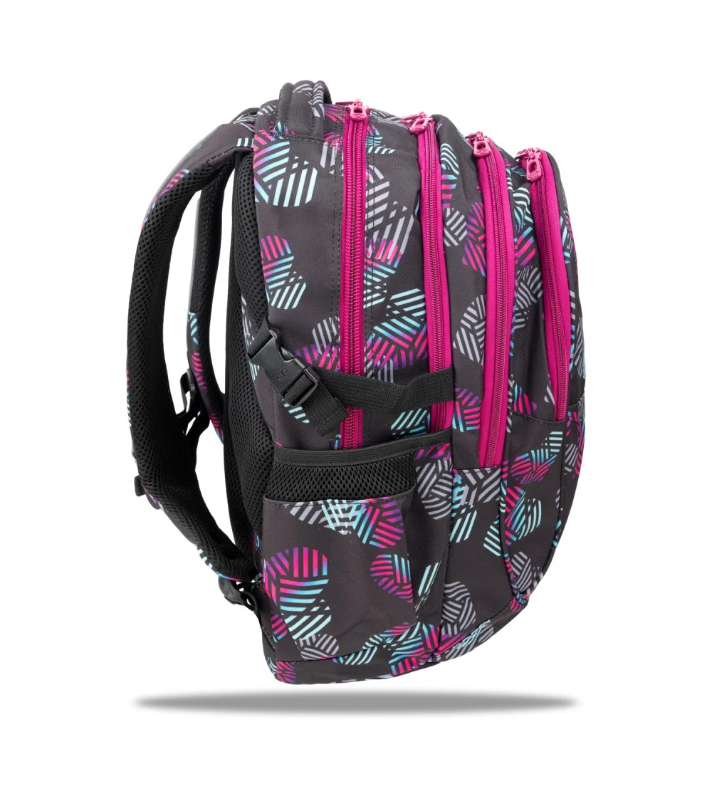 Mochila CoolPack Factor Night Garden - 44cm - Imagen 3