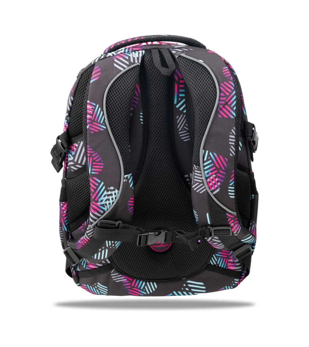 Mochila CoolPack Factor Night Garden - 44cm - Imagen 4
